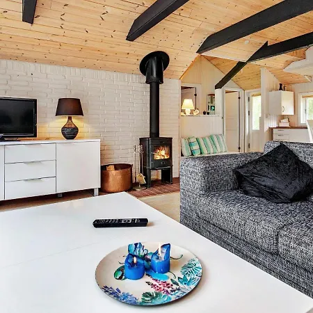 4 Person In Hurup Thy-by Traum Vakantiehuis