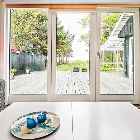 4 Person In Hurup Thy Holiday home *