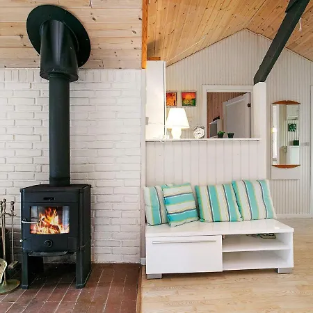 4 Person In Hurup Thy-by Traum Vakantiehuis