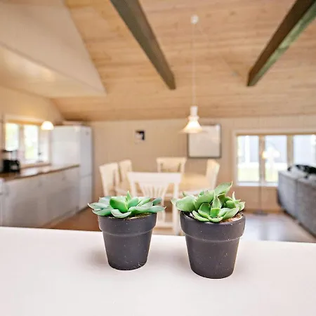 Vakantiehuis 4 Person In Hurup Thy-by Traum
