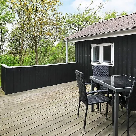 4 Person In Hurup Thy Holiday home *