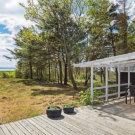 Vakantiehuis 4 Person In Hurup Thy-by Traum *