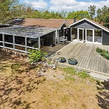 Vakantiehuis 4 Person In Hurup Thy-by Traum
