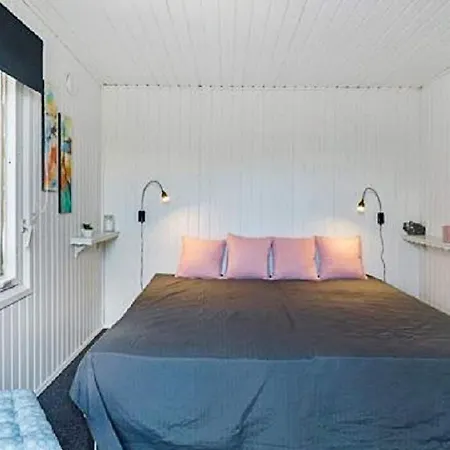 4 Person In Hurup Thy-by Traum Vakantiehuis Sønder Ydby