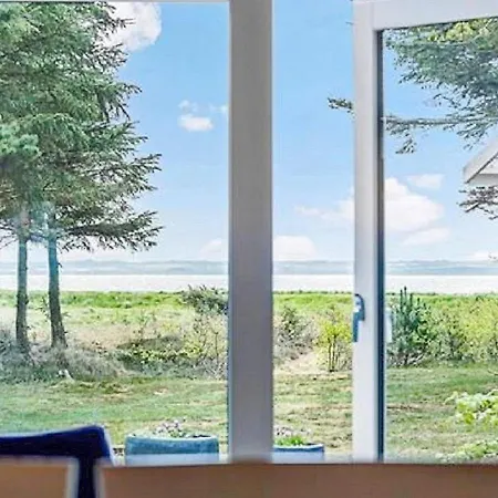 4 Person In Hurup Thy-by Traum Vakantiehuis Sønder Ydby