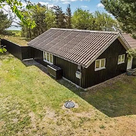 4 Person In Hurup Thy-by Traum Vakantiehuis Sønder Ydby