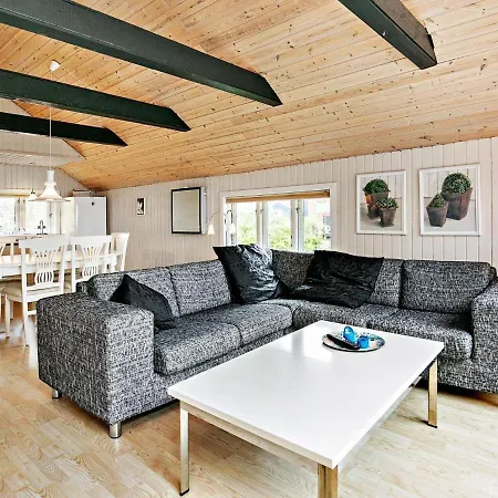 4 Person In Hurup Thy Sønder Ydby
