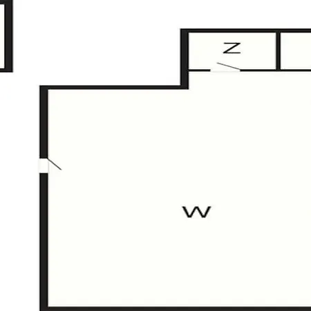 Holiday home 4 Person In Hurup Thy Sonder Ydby